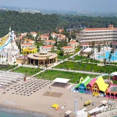 Selectum Noa فندق بيليك