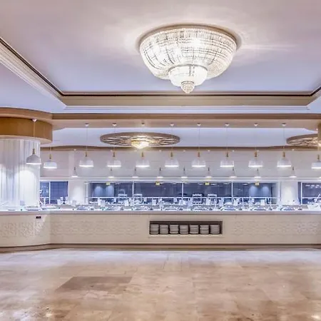 Selectum Noa Szálloda Belek