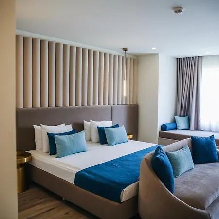 Szálloda Selectum Noa Belek