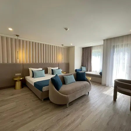 Selectum Noa Szálloda Belek