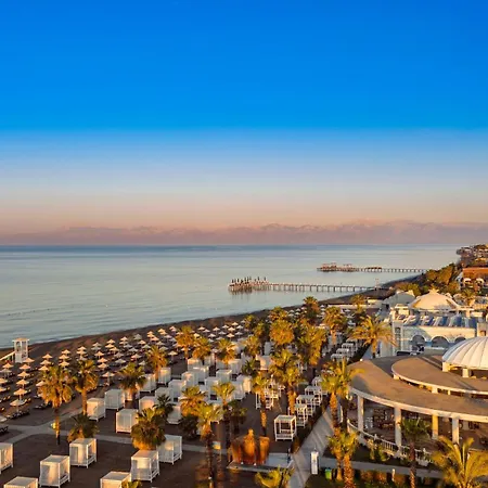 Selectum Noa Szálloda Belek