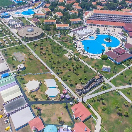 Szálloda Selectum Noa Belek