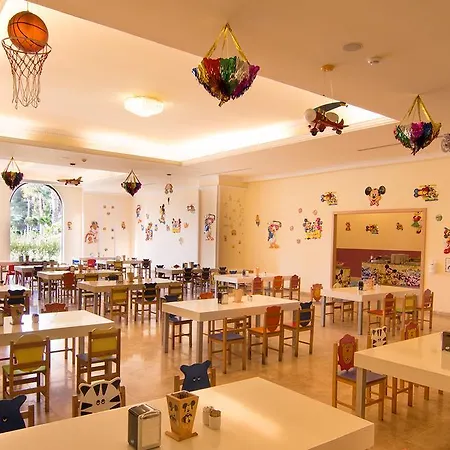 Szálloda Selectum Noa Belek