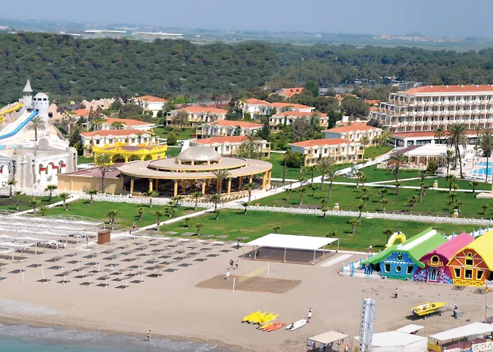 Selectum Noa فندق بيليك