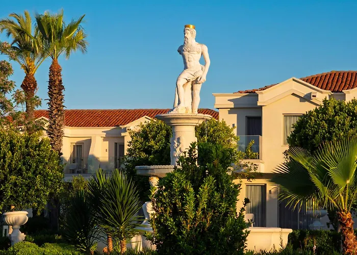 Selectum Noa فندق بيليك