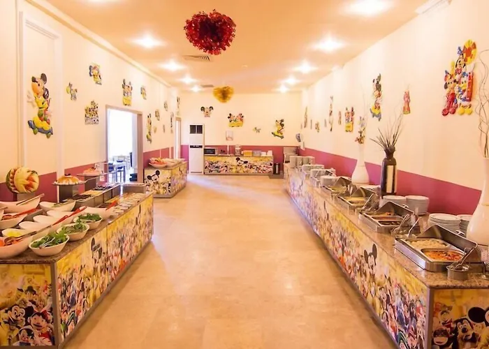 فندق Selectum Noa بيليك