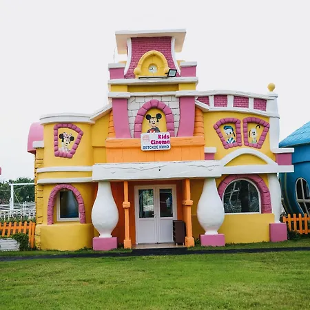 호텔 Selectum Noa 베렉