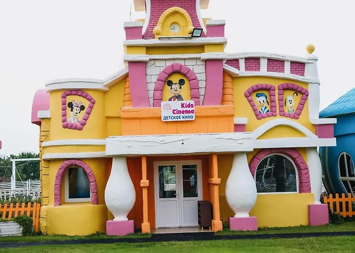 Hotel Selectum Noa Belek