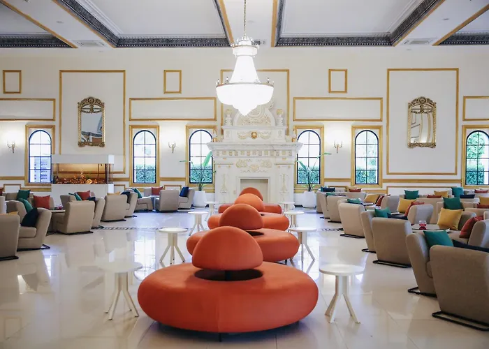 Hotel Selectum Noa Belek